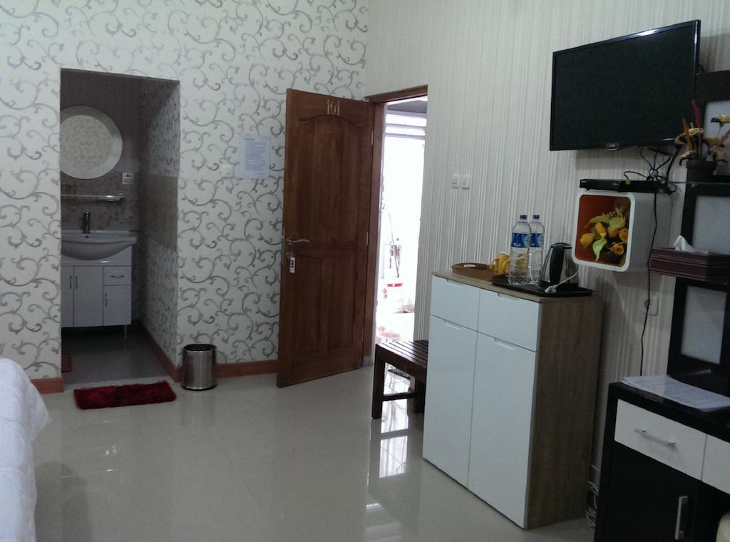 Rene Hotel Yogyakarta Kamer foto